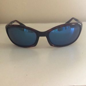 Costa Harpoon HR Tortoise Shell Sunglasses